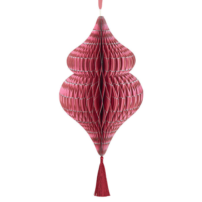 Meri Meri x Molly Mahon Large Paper Honeycomb Decorations