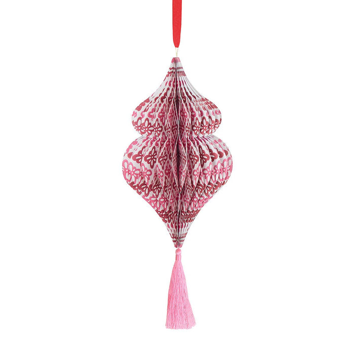 Meri Meri x Molly Mahon Large Paper Honeycomb Decorations
