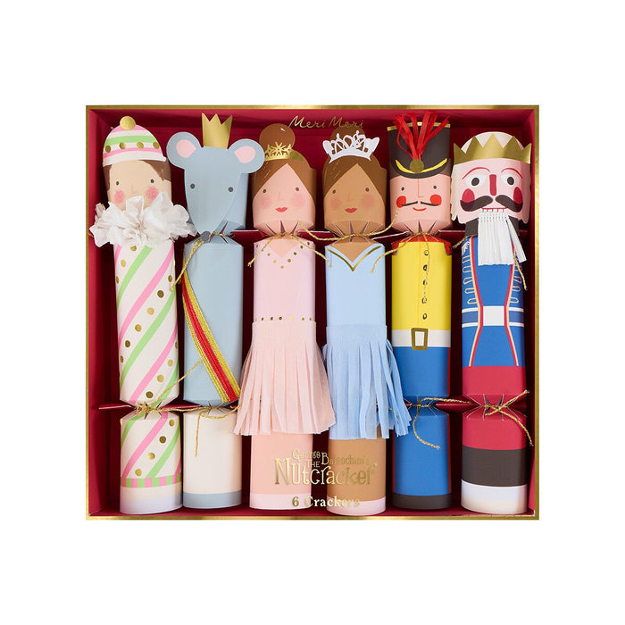 Meri Meri x New York City Ballet Character Crackers