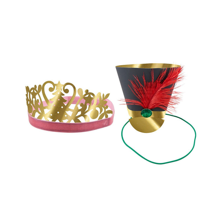 Meri Meri x New York City Ballet Party Hats