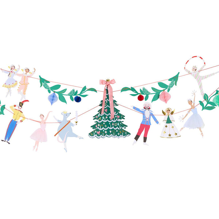 Meri Meri x New York City Ballet Garland