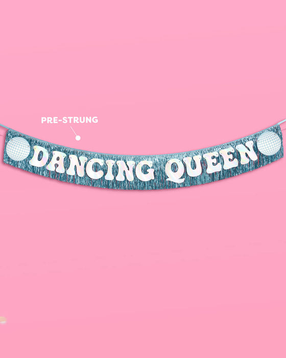 Dancing Queen Banner
