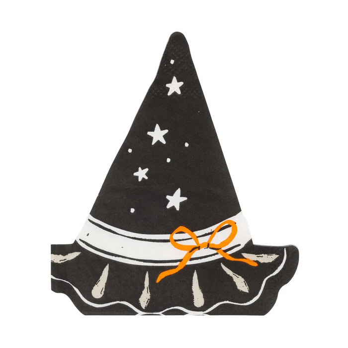 Witch Hat Napkin