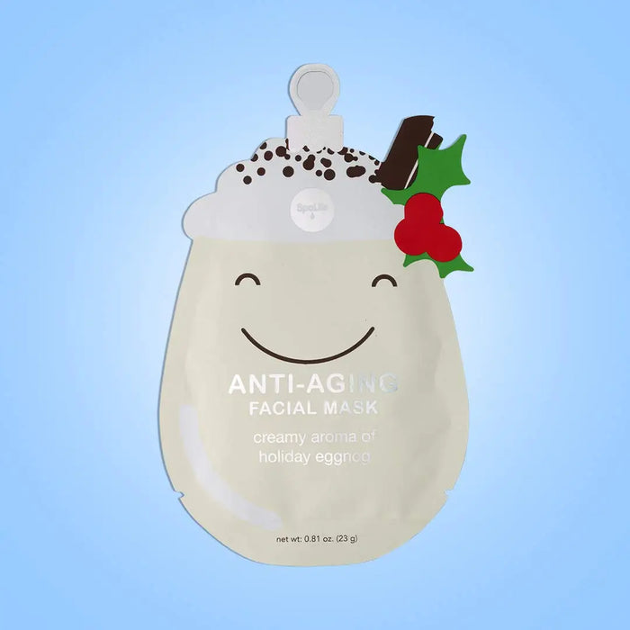 Holiday Treat Christmas Assorted Skincare Masks