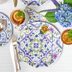 English Garden Beverage Napkins