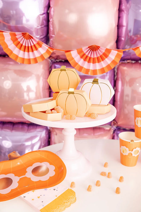 Pumpkin Treat Box Set
