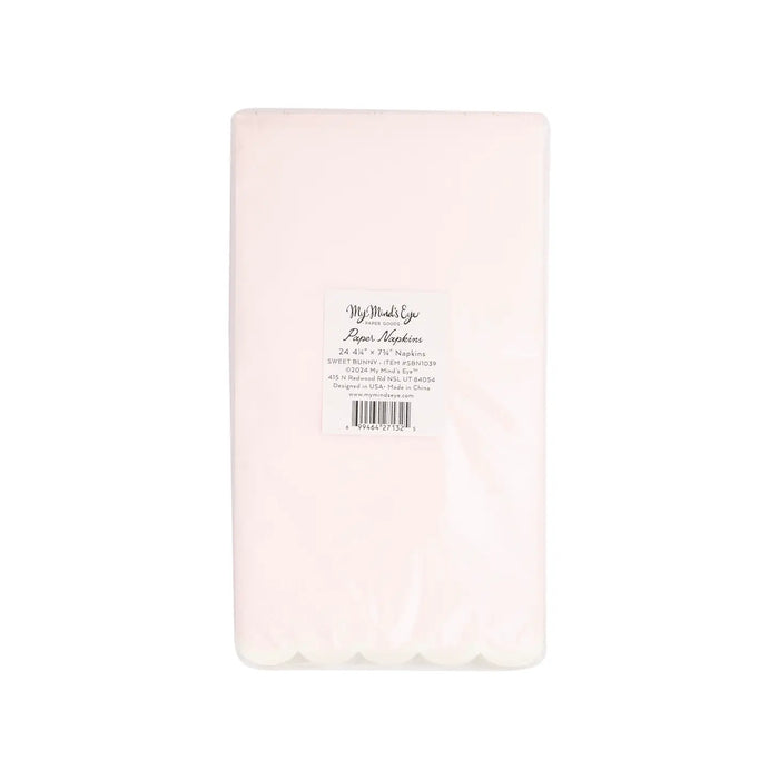 Bunny Pattern Napkin