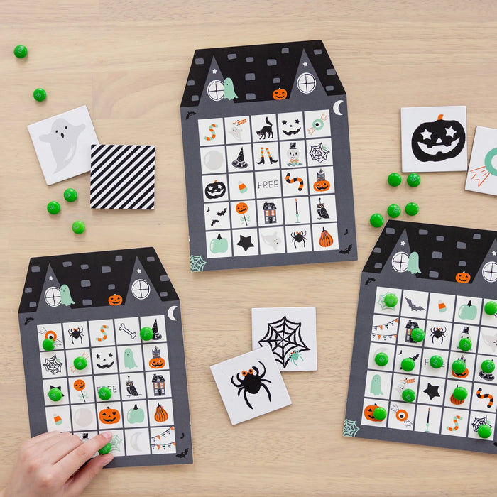 Tricks & Treats Bingo Game PRICE