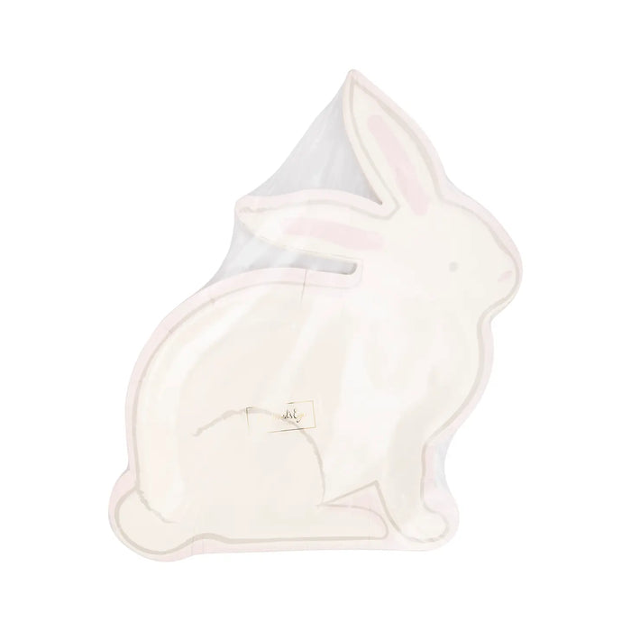Full Bunny Plate