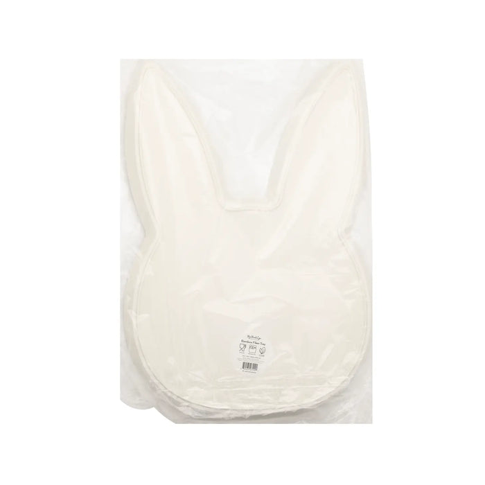 Bamboo Bunny Tray
