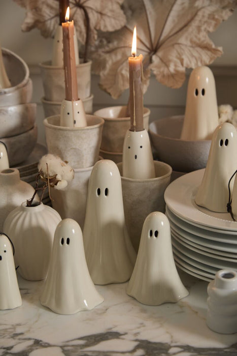 Not So Ghostly Figurine