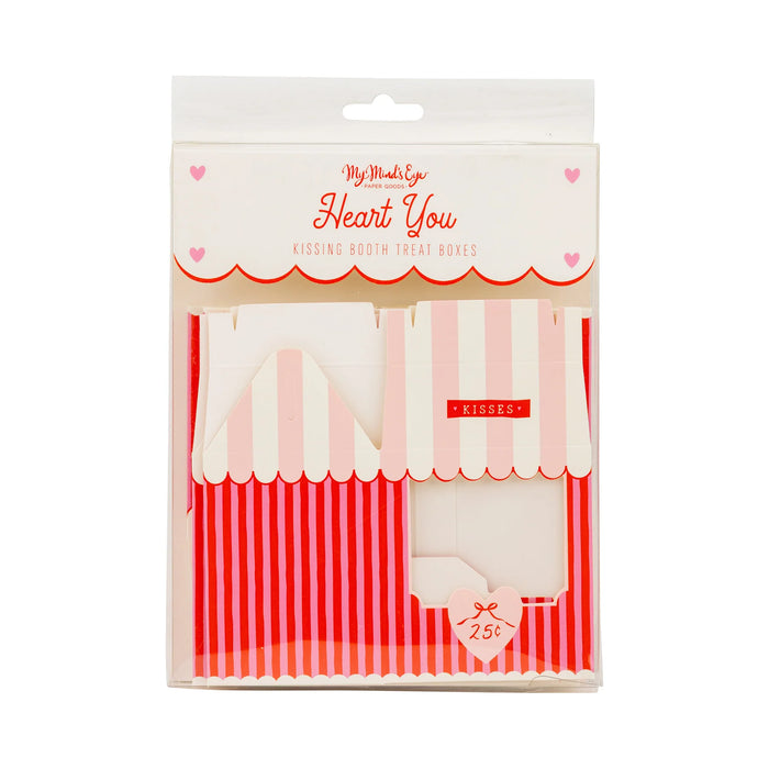 Kissing Booth Treat Boxes