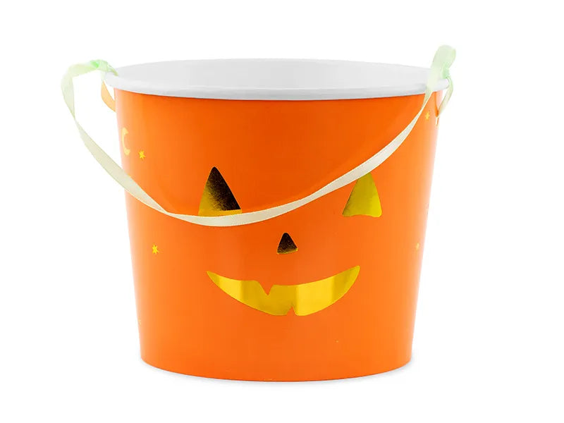 Halloween Treat Buckets