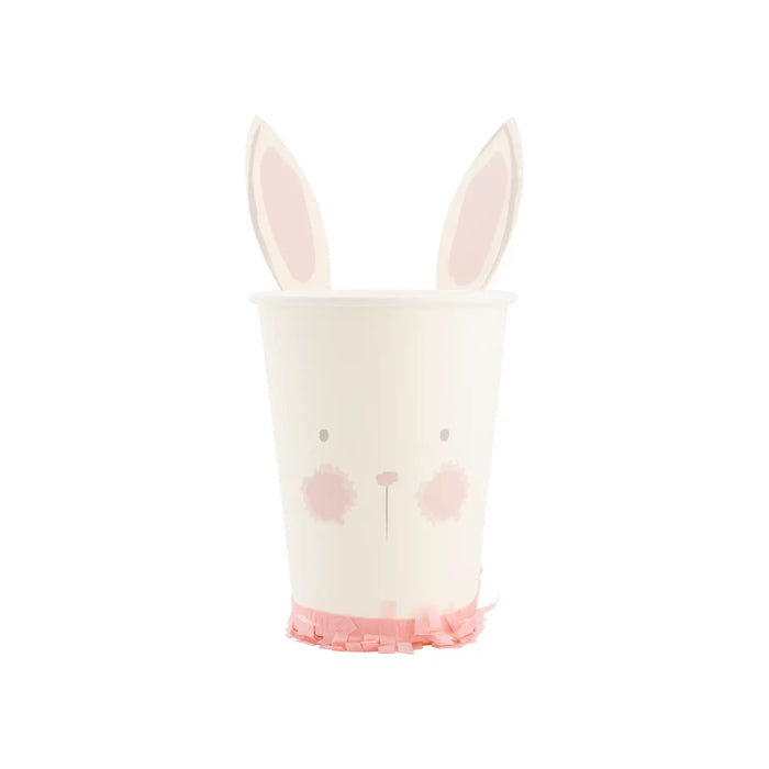 Bunny Paper Cups