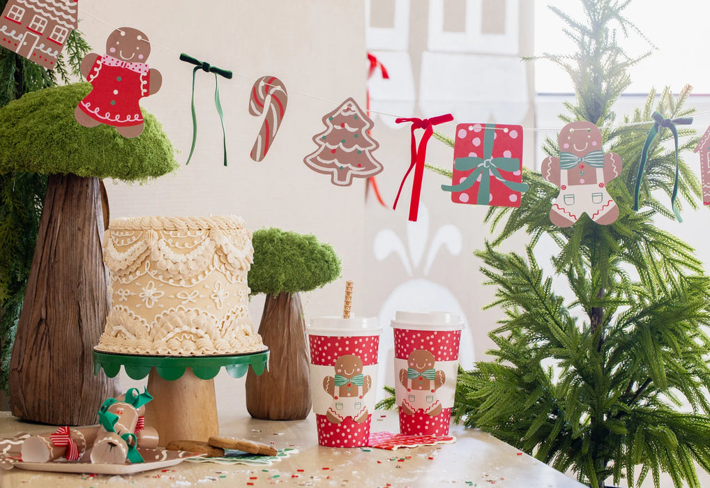 Gingerbread To-Go Cup
