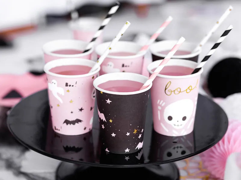 Boo! Paper Cups