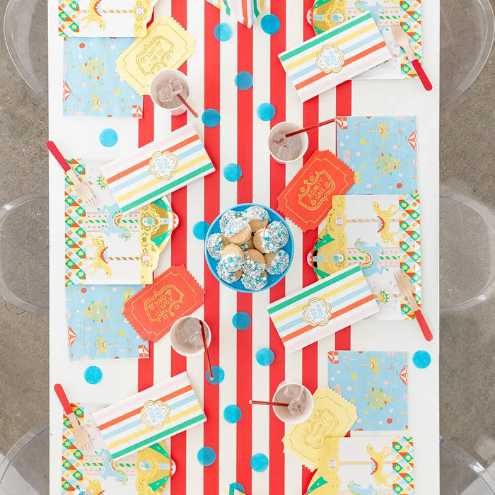 Off To the Fair Garland