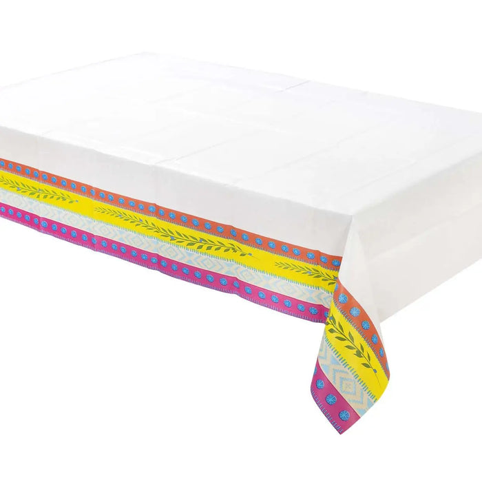 Boho Paper Table Cover