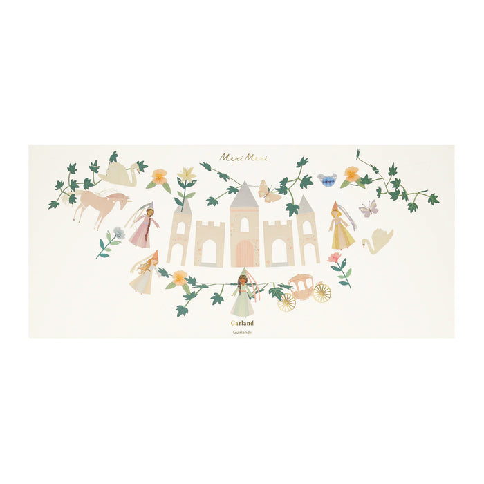 Princess party Garland