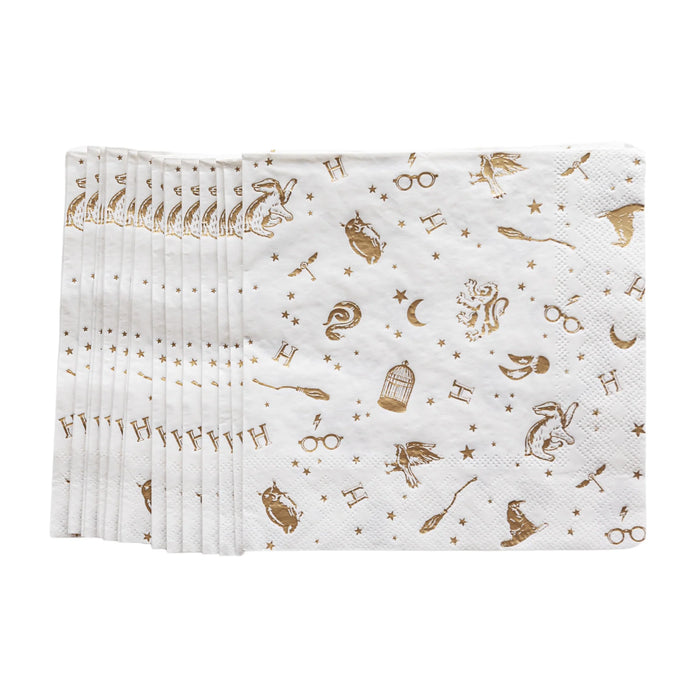 Harry Potter House Pride Large Party Napkins