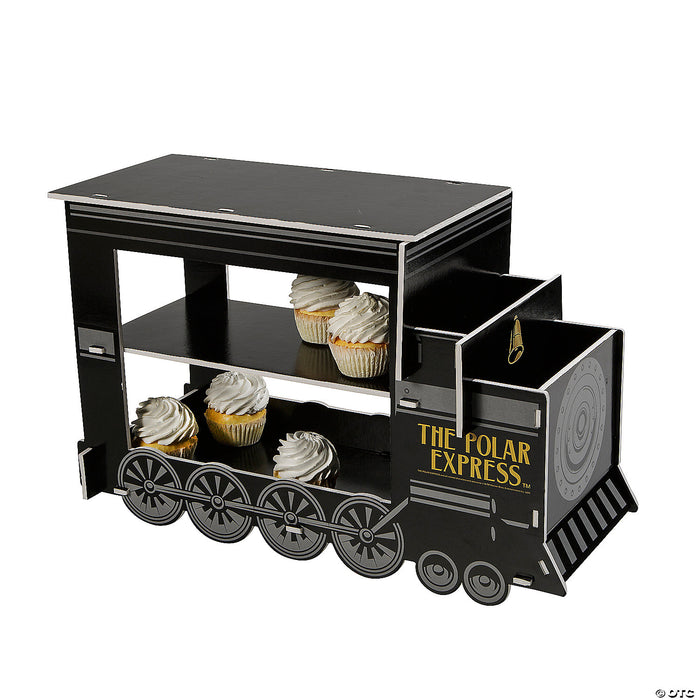 The Polar Express™ Train Shaped Treat Stand