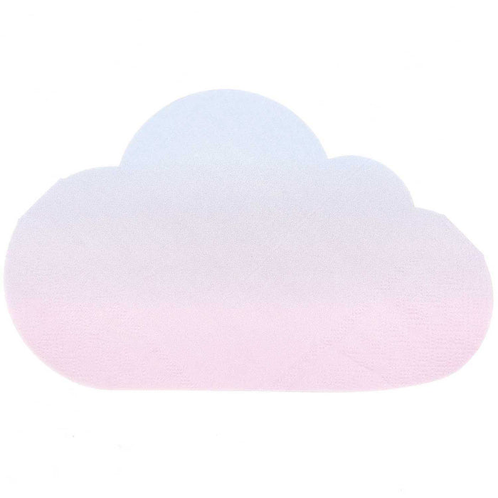 Pastel Ombre Cloud Napkin