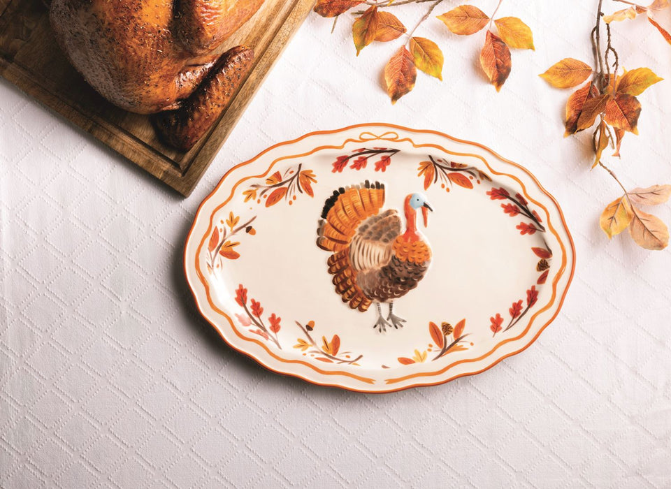 Turkey Platter