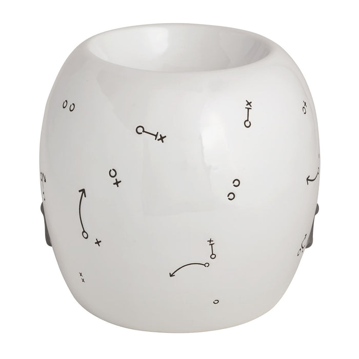 Football Helmet Chip & Dip