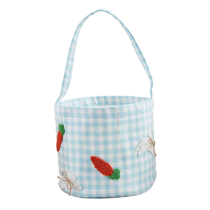 Easter Beaded Bucket