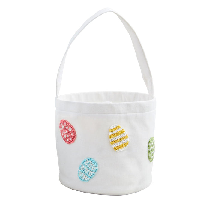Easter Beaded Bucket