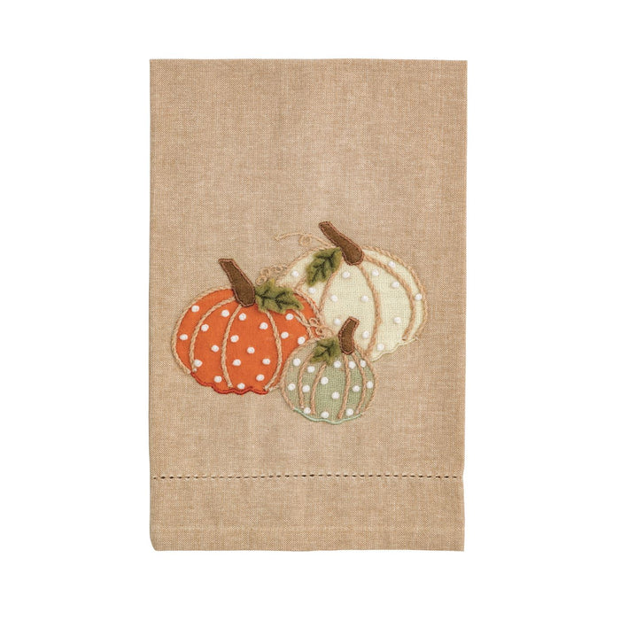 French Knot Towels