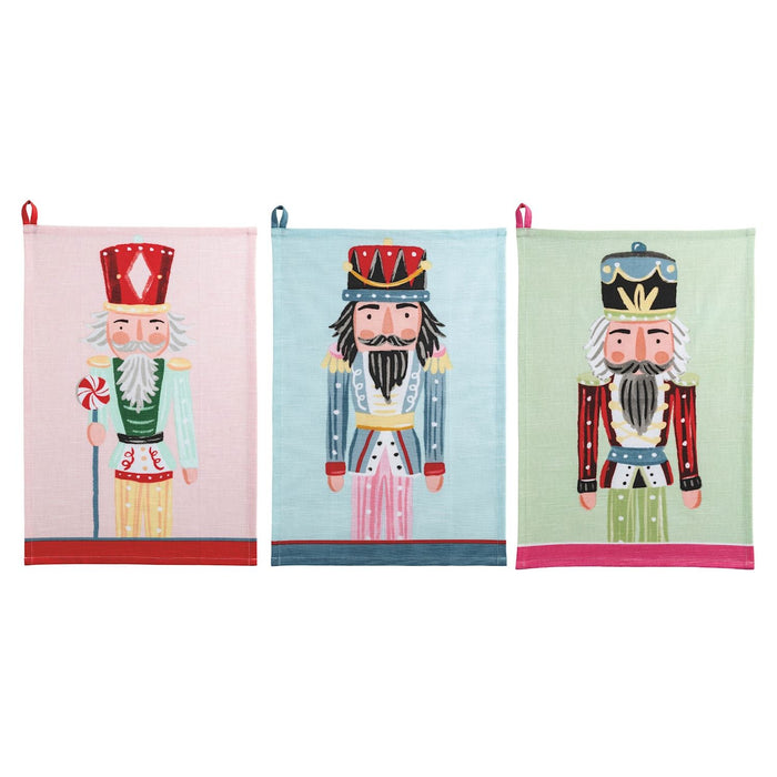 Nutcracker Towels