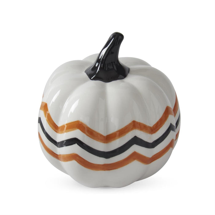 Small Ceramic Pumpkins