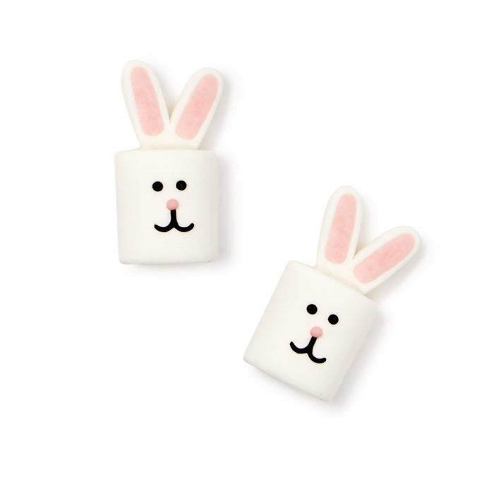 Bunny Hop Vanilla Marshmallow Candy in Gift Bag