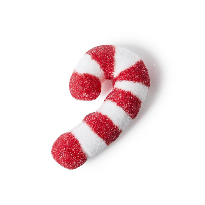 Candy Cane Natural Vanilla Flavor Sugar Coated Marshmallows