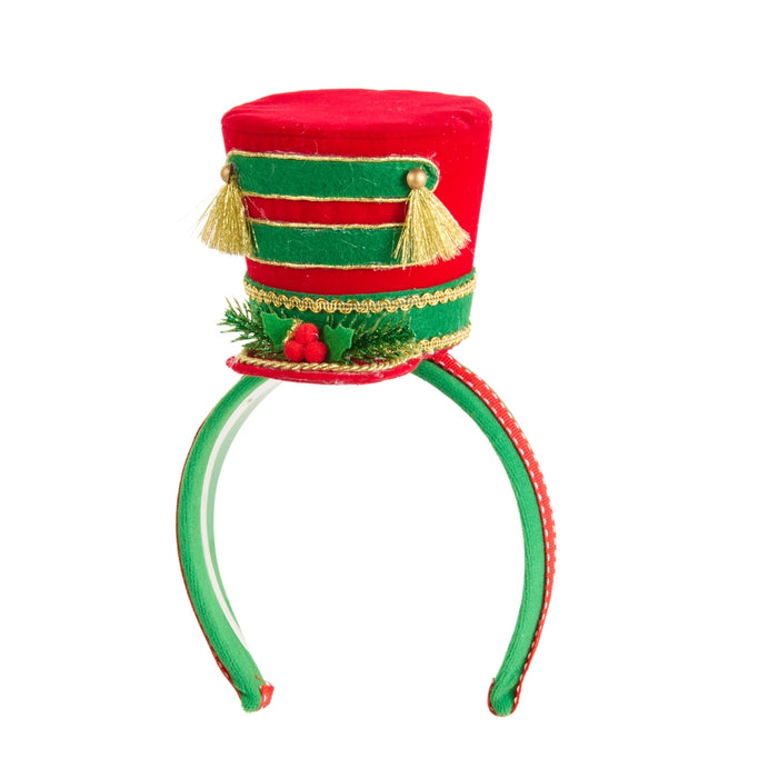 Marching Band Hat Headband