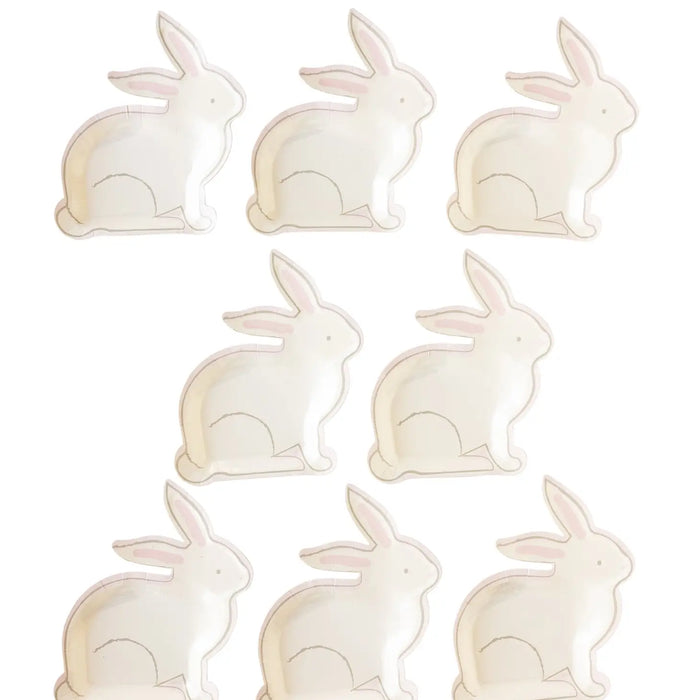 Full Bunny Plate