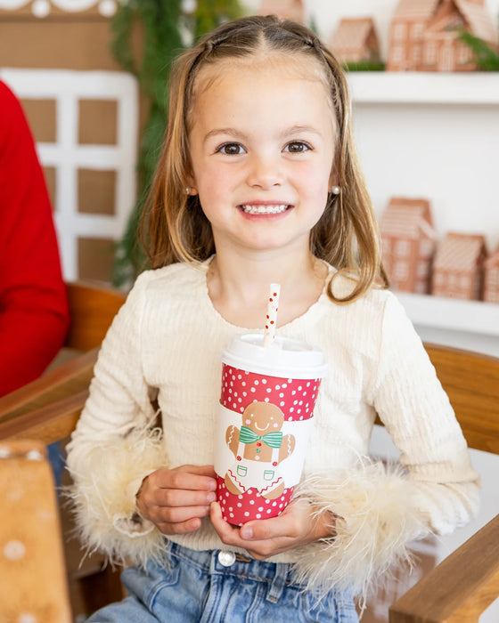 Gingerbread To-Go Cup