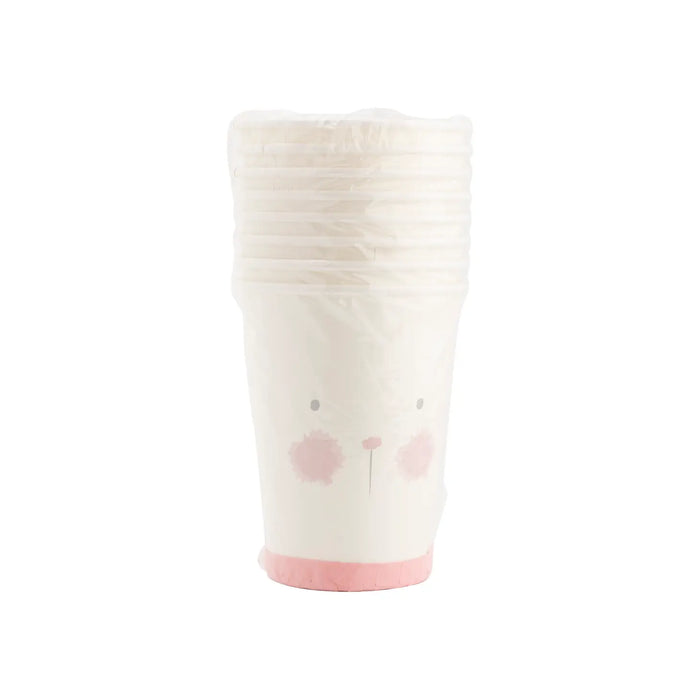 Bunny Paper Cups