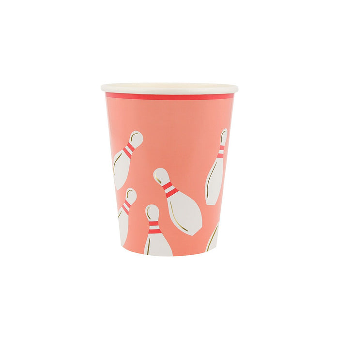 Bowling Cups
