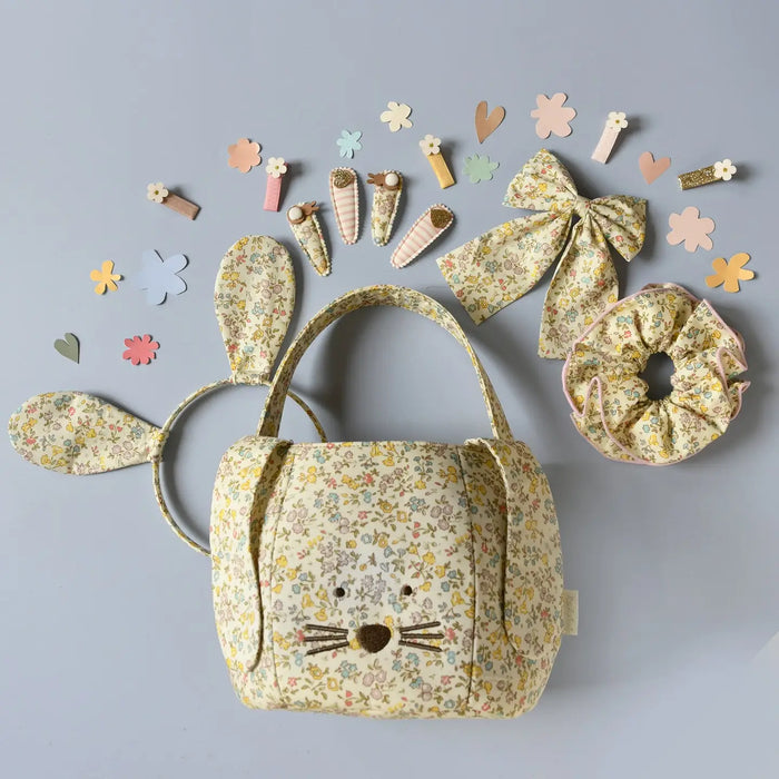 Petal Bunny Bucket Bag