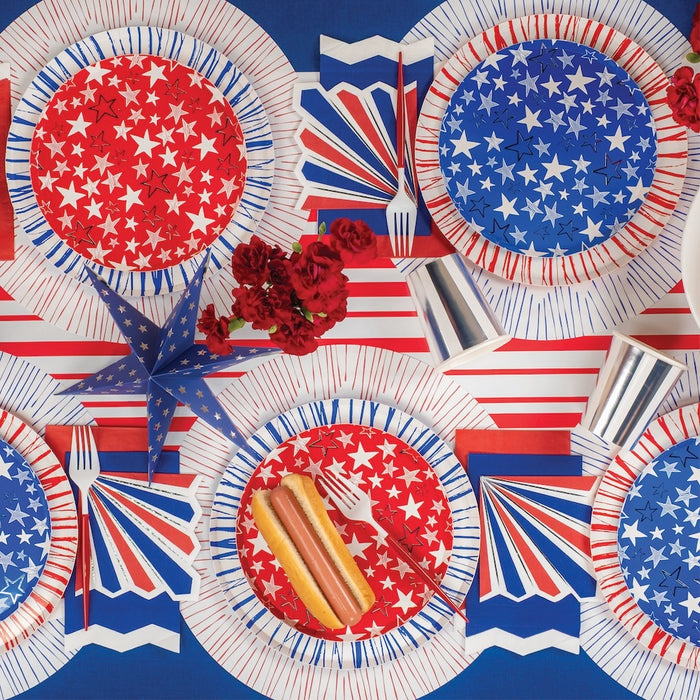 Fourth & Festive Party Kit