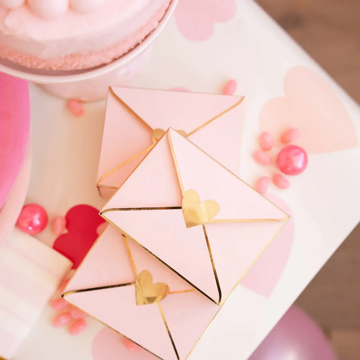 Envelope Treat Boxes