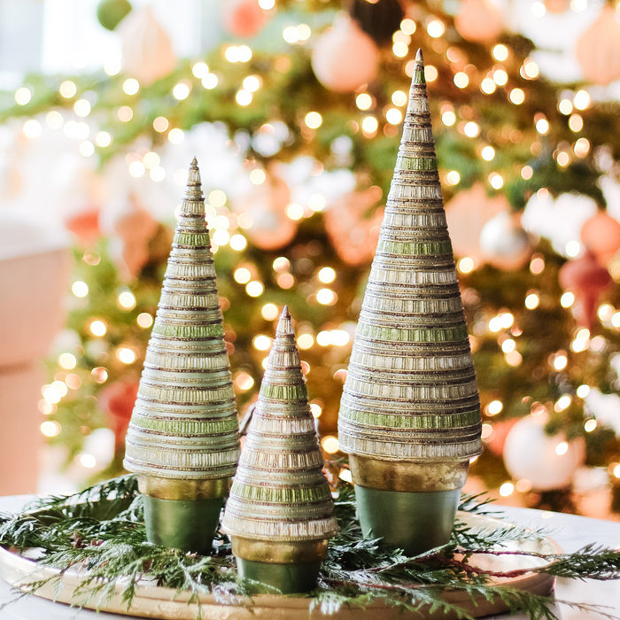 Gallerie Cone Tree (New Moon)