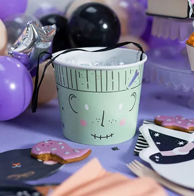 Halloween Treat Buckets