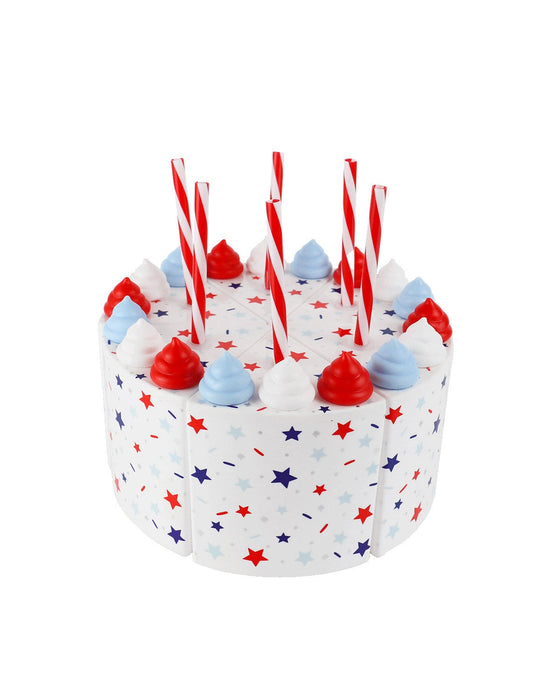 Slice of Fun Patriotic Sippers
