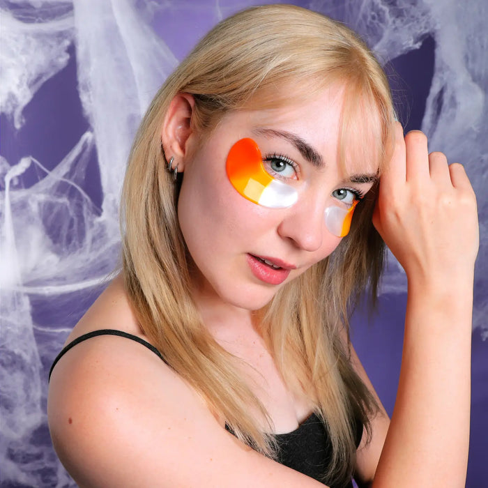 Halloween Sweet Treats Brightening Undereye Patches | 6Pk