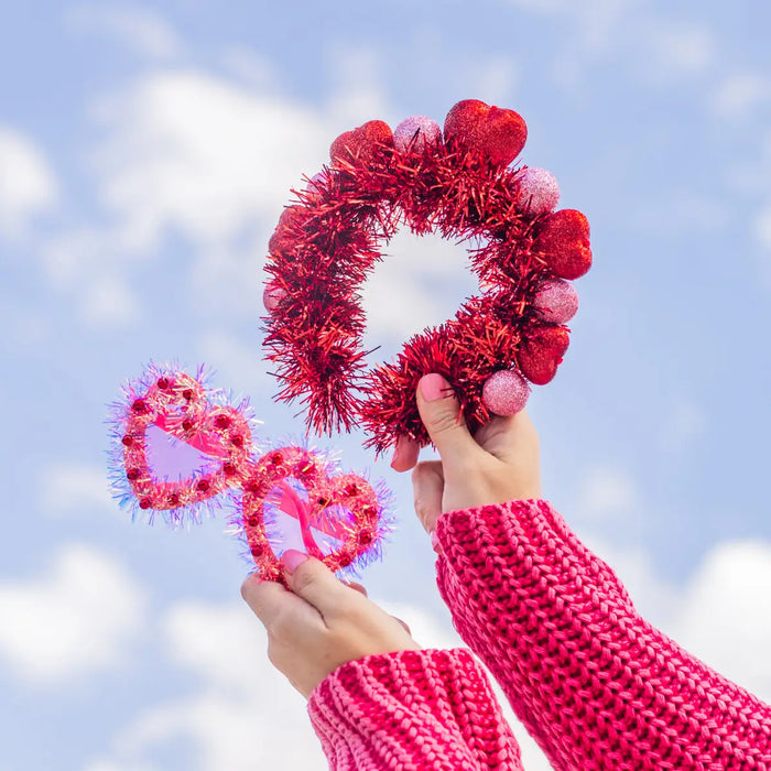 Party Heart-y Novelty Headband
