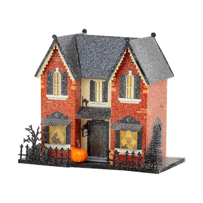 Madame Mystic Paper House