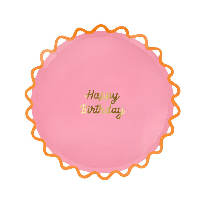 Wiggle Edge Side Plates